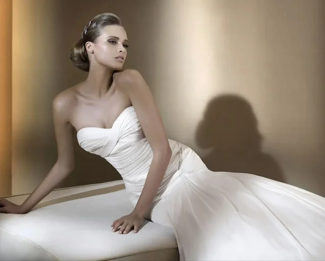 Новое свадебное платье PRONOVIAS - Одежда в Уфа