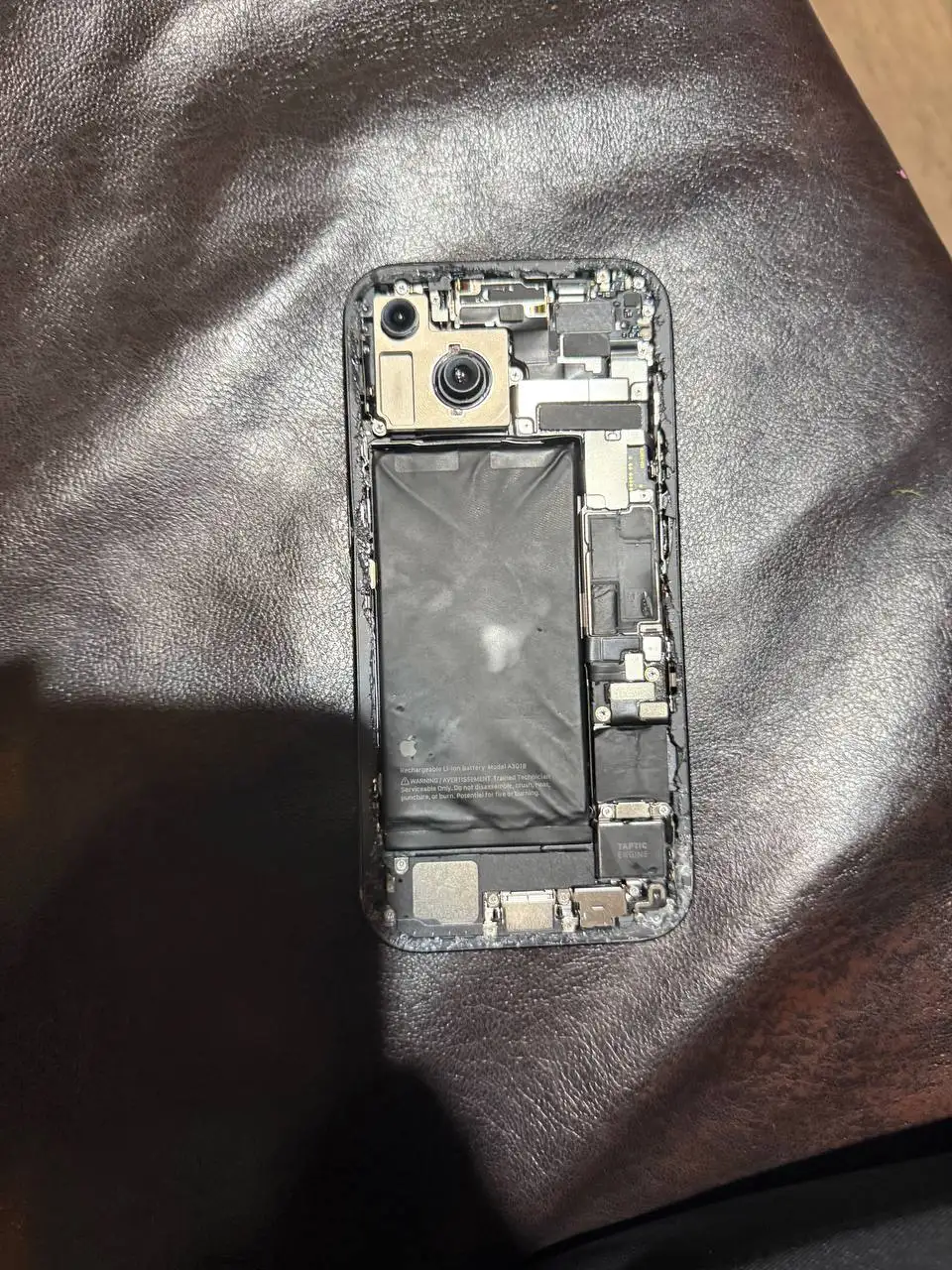 iPhone 15 512GB с проблемами - Смартфоны и гаджеты (Электроника) в Уфа