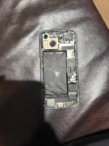 iPhone 15 512GB с проблемами - Расходные материалы в Уфа