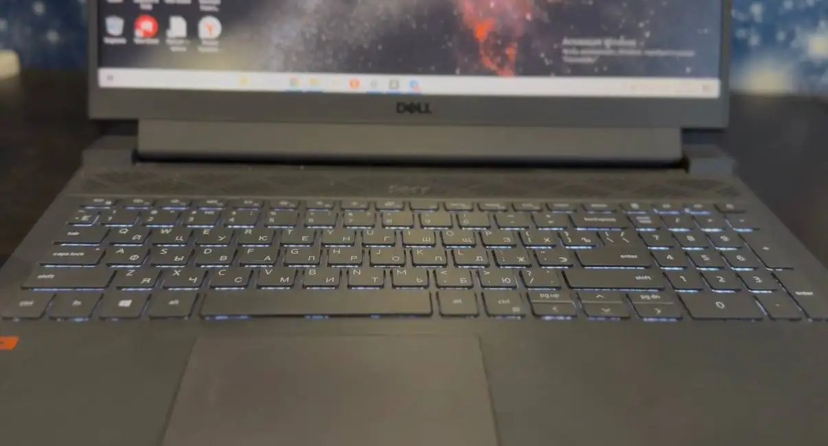 Продается ноутбук Dell G15 5510 - Ноутбуки (Электроника) в Уфа