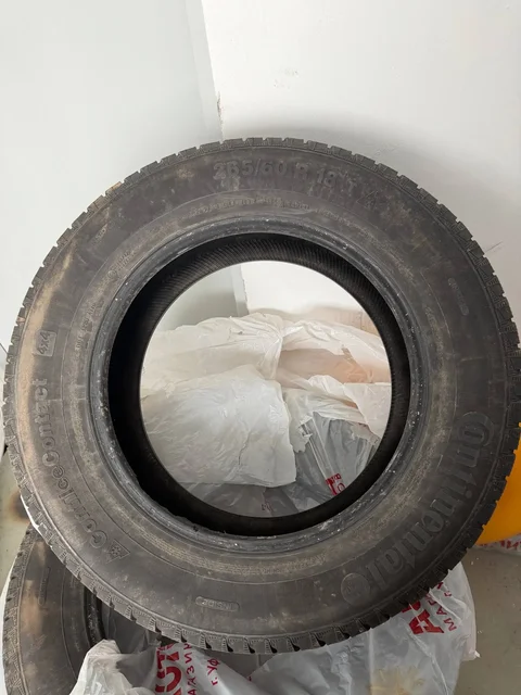 Шины 265/60 R18 4 штуки - 2114 в Уфа