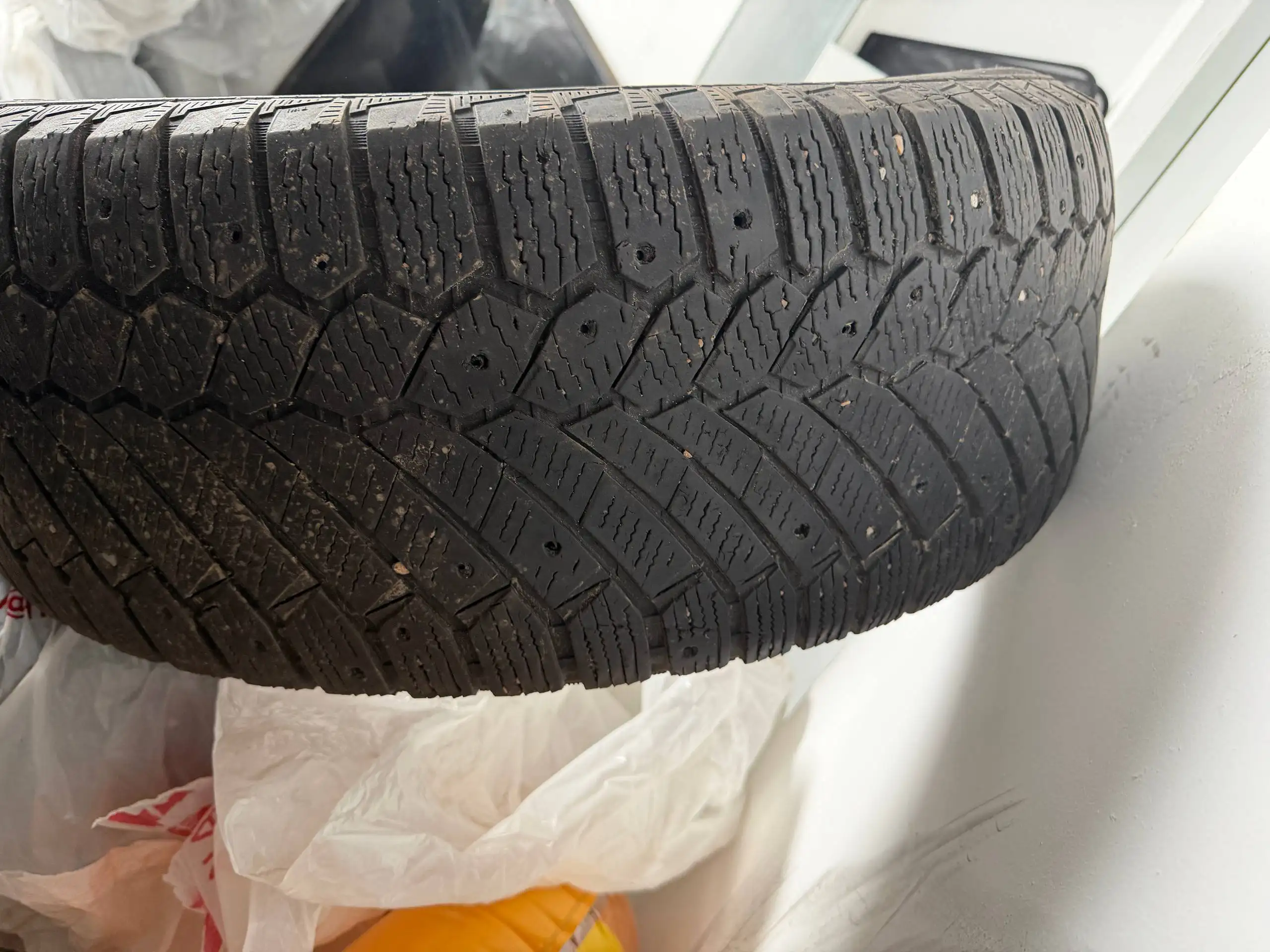 Шины 265/60 R18 4 штуки - Шины и диски (Авто) в Уфа