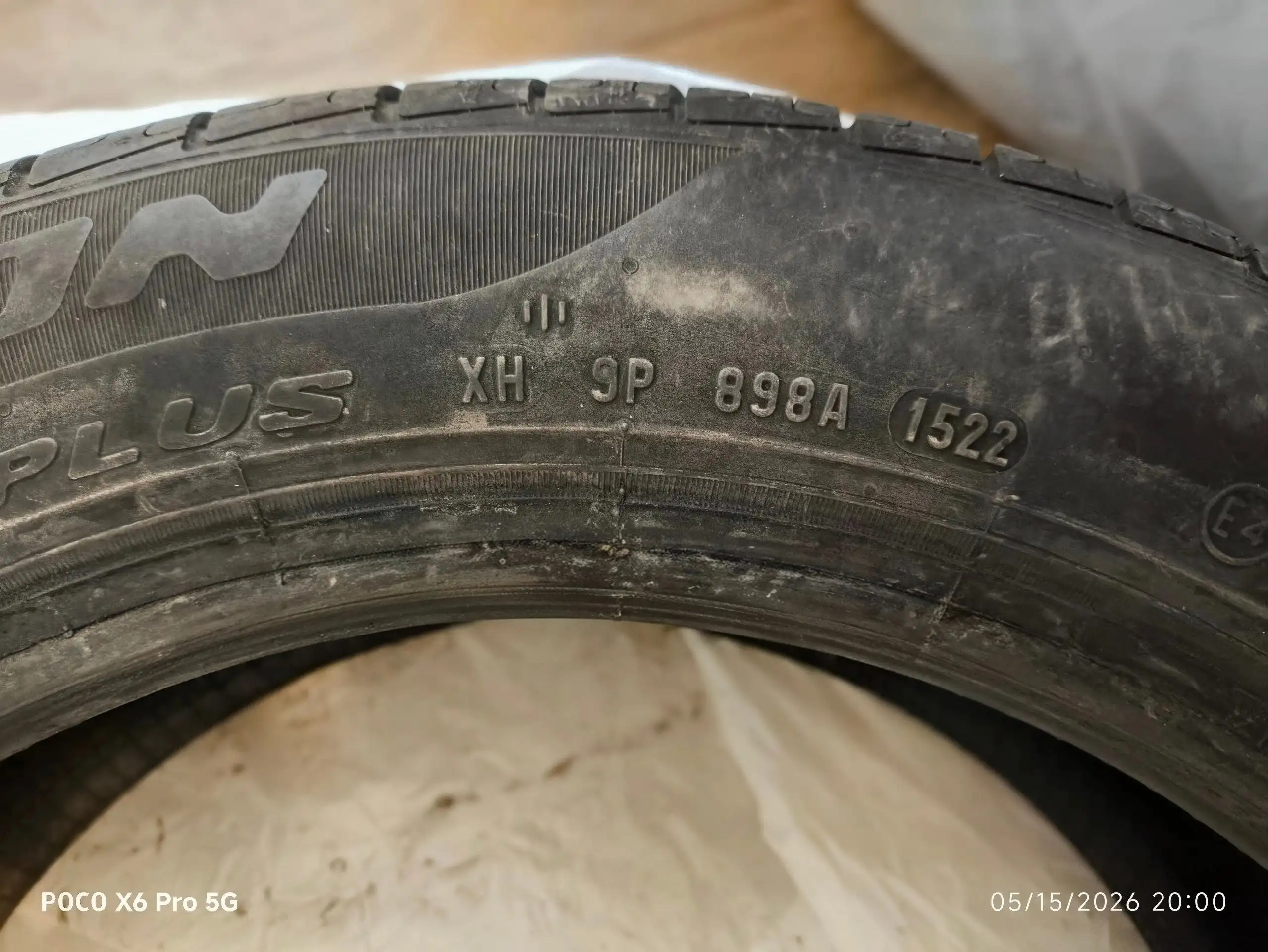 Продам пару шин Кама Euro-236 185/60 R15 - Шины (Авто) в Уфа