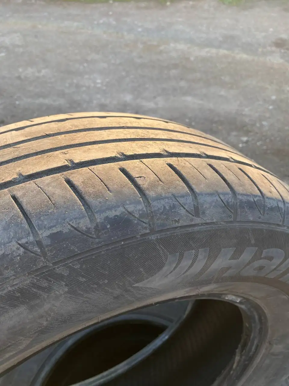 Продажа комплектов шин HANKOOK и DELINTE - Шины и диски (Авто) в Уфа
