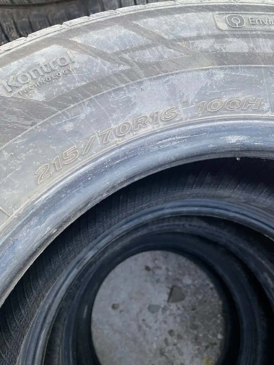 Продажа комплектов шин HANKOOK и DELINTE - Шины и диски (Авто) в Уфа