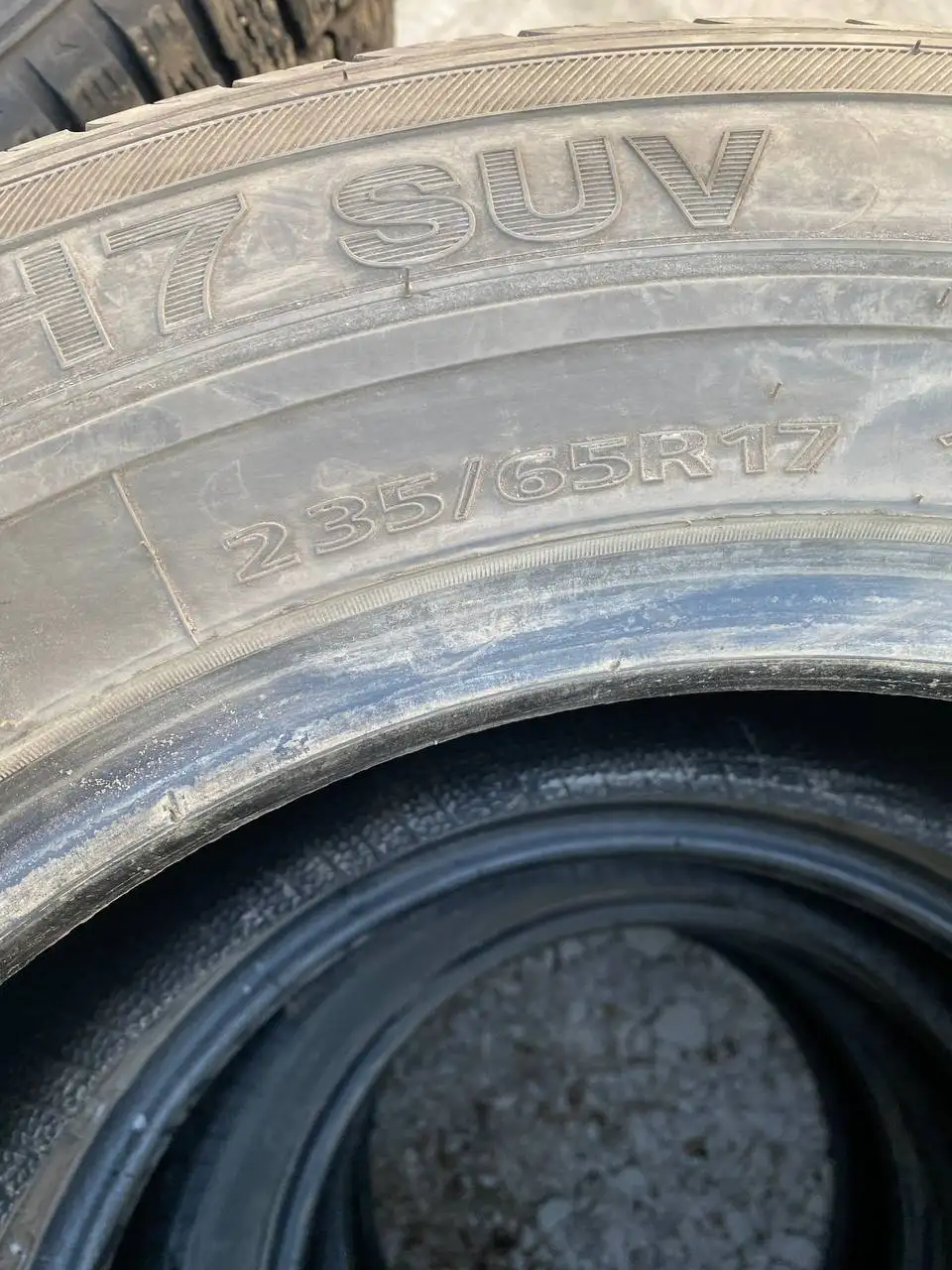 Продажа комплектов шин HANKOOK и DELINTE - Шины и диски (Авто) в Уфа