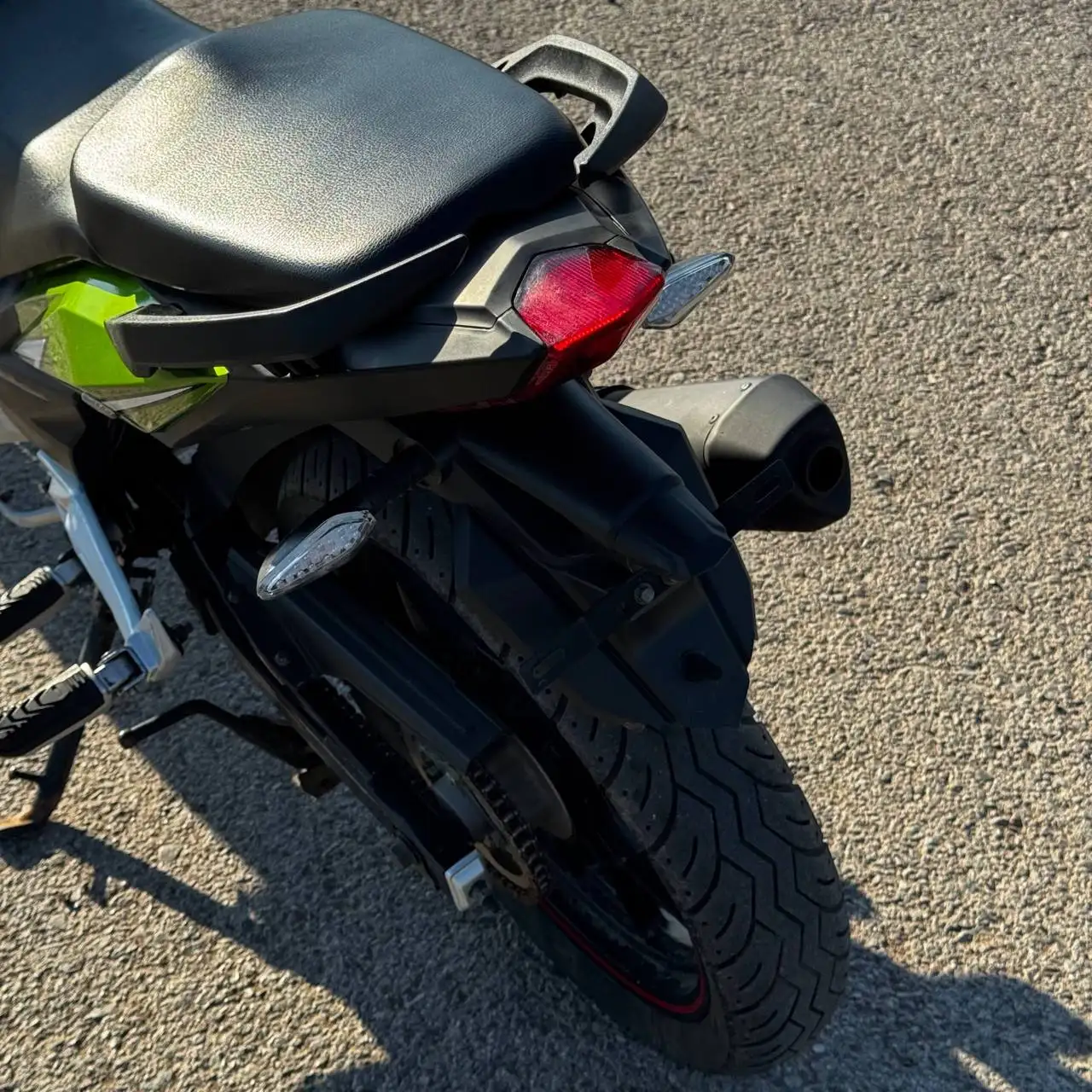 Мотоцикл Zongshen Z1 200 кубов - Мотоциклы (Авто) в Дюртюли