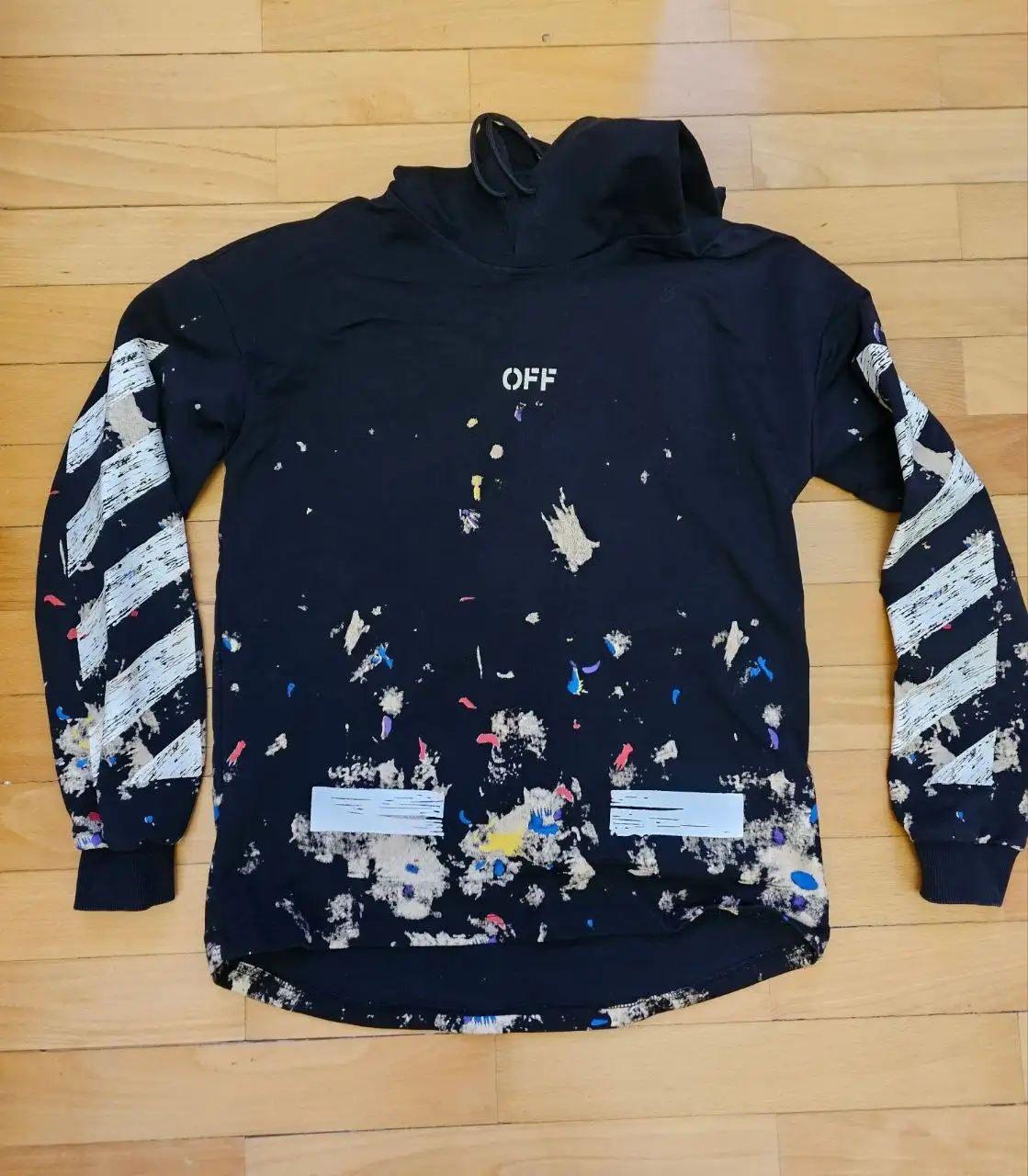 Худи Off White реплика - Худи и толстовки (Одежда) в Уфа