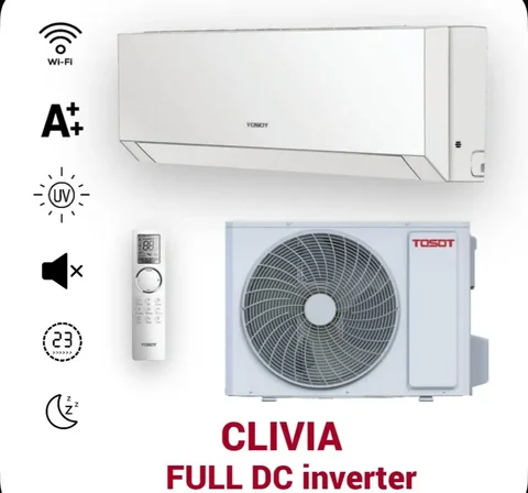 Продам новый кондиционер TOSOT CLIVIA T09H - Отопление и водоснабжение в Уфа