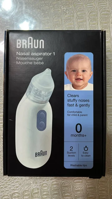 Соплеотсос Braun в идеальном состоянии - Кроватки в Уфа
