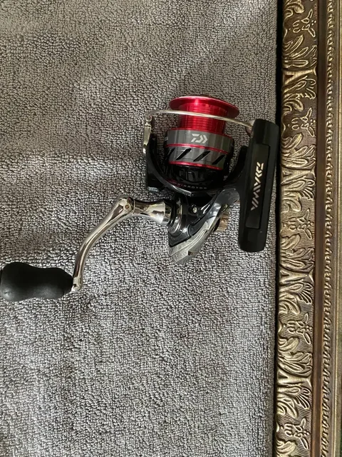 Катушка Daiwa NINJA 2500A - Коллекционные товары в Уфа