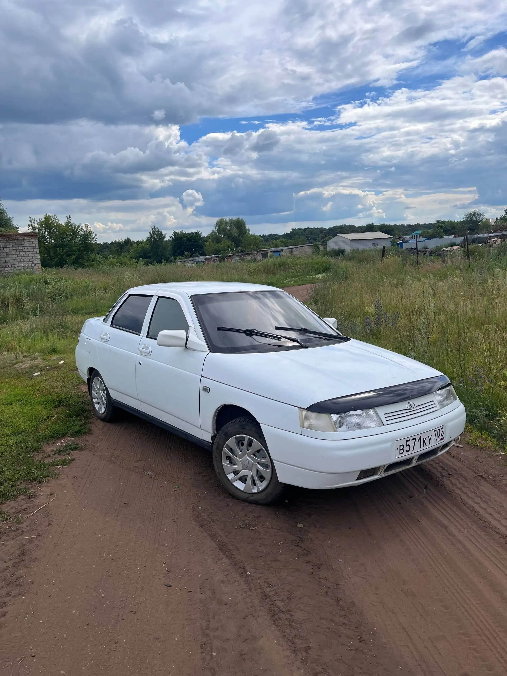 Lada 2110 Богдан 2011 - Легковые автомобили (Авто) в Уфа