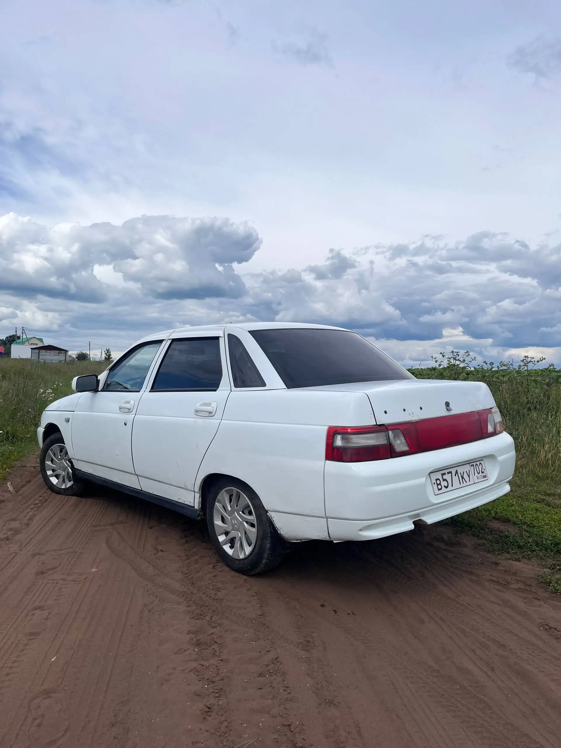 Lada 2110 Богдан 2011 - Легковые автомобили (Авто) в Уфа