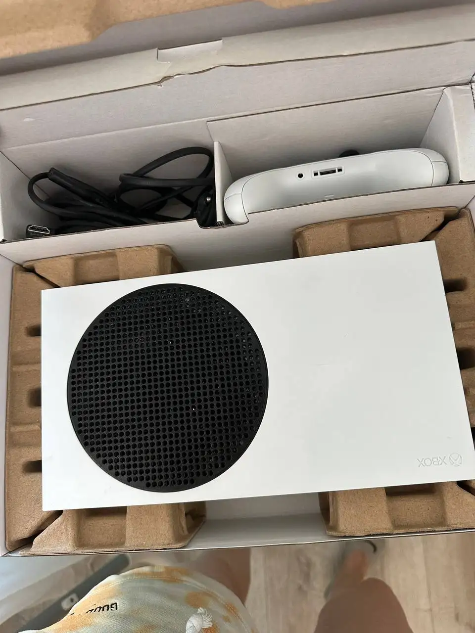 Xbox Series S 512 ГБ - Игры и приставки (Электроника) в Уфа