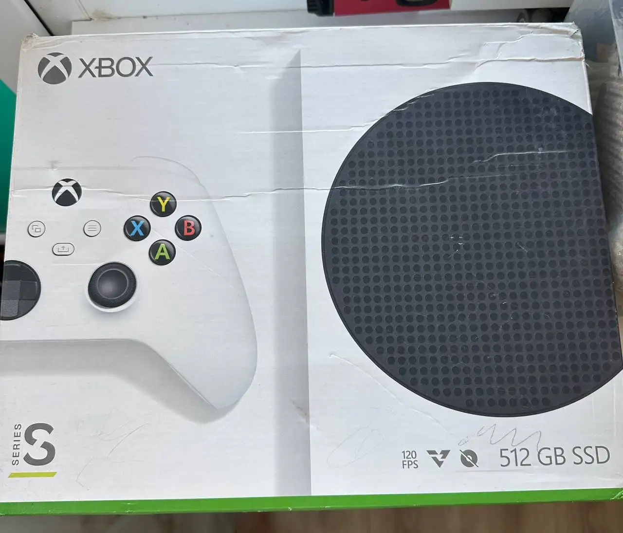 Xbox Series S 512 ГБ - Игры и приставки (Электроника) в Уфа