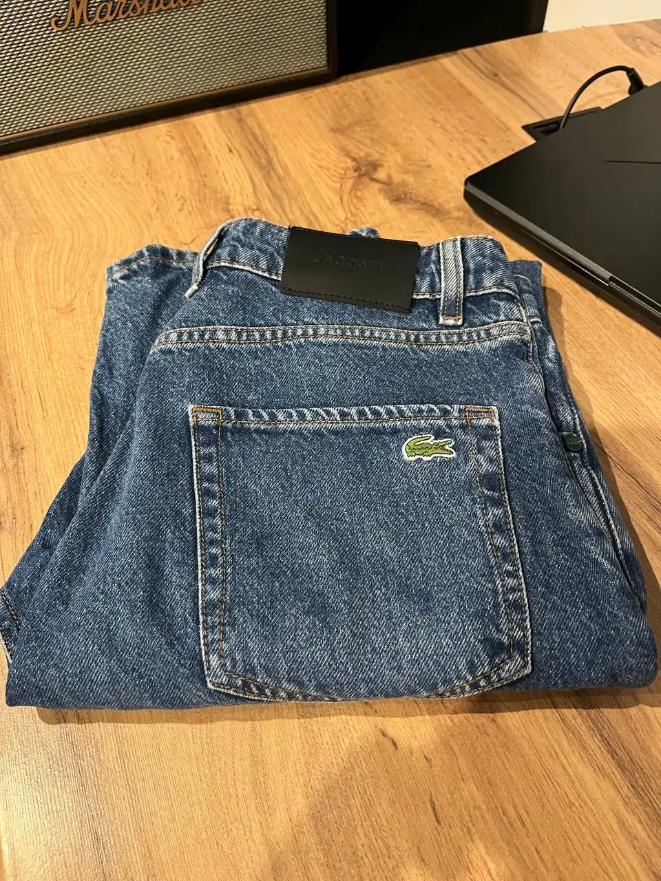 Мужские джинсы Lacoste 46/170 - Джинсы (Одежда) в Уфа