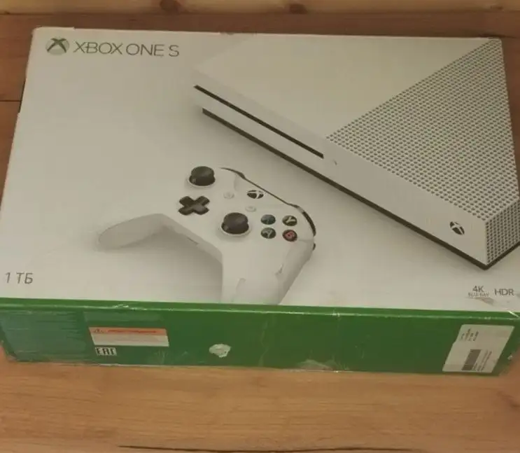 Продаю Xbox One S - Игровые приставки (Электроника) в Уфа