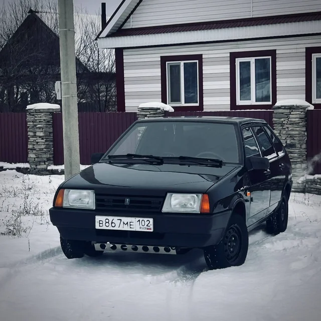 Продам автомобиль Toyota, подготовленный с нуля - Авто в Уфа