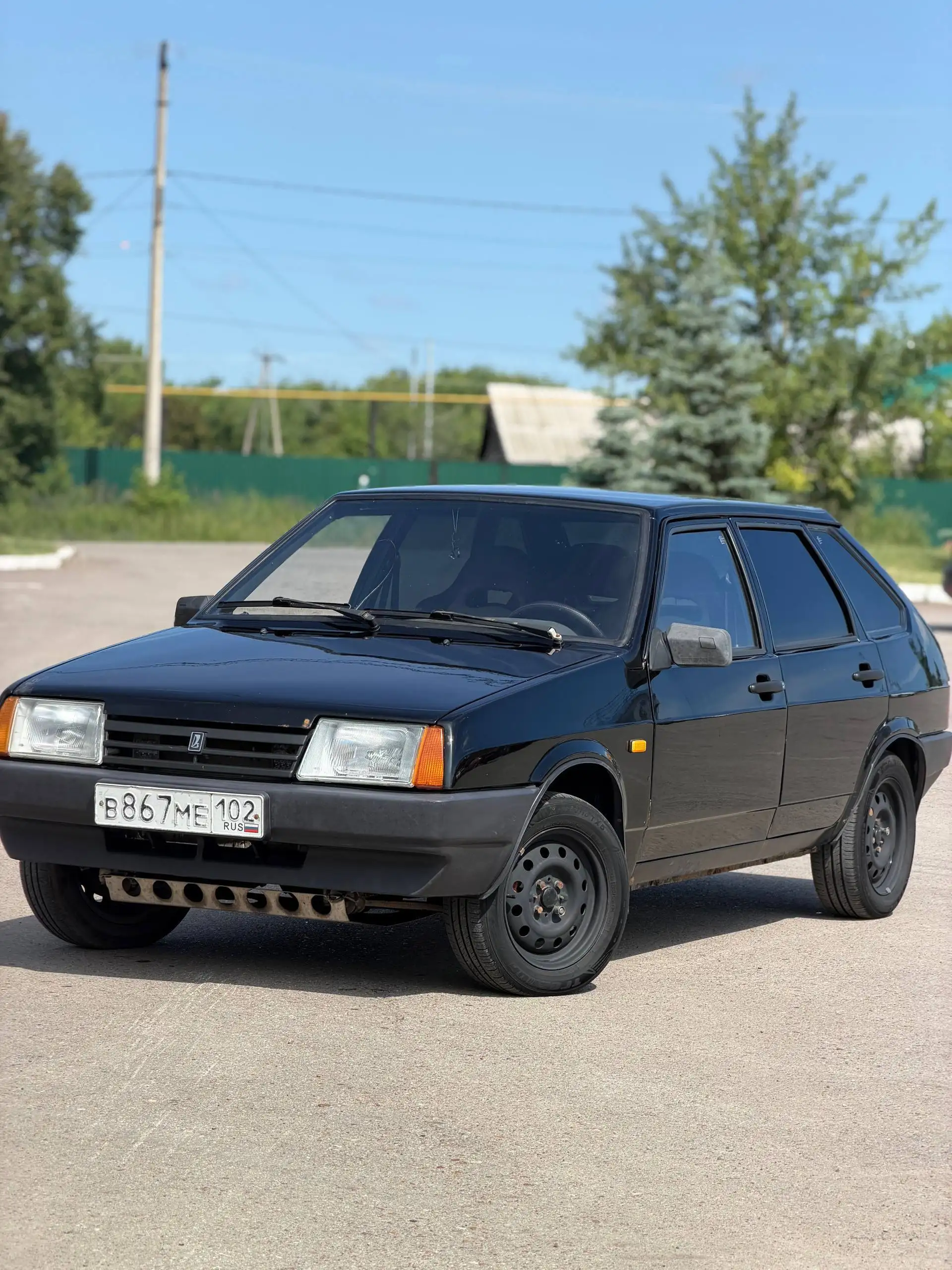 Продам автомобиль Toyota, подготовленный с нуля - Легковые автомобили (Авто) в Уфа
