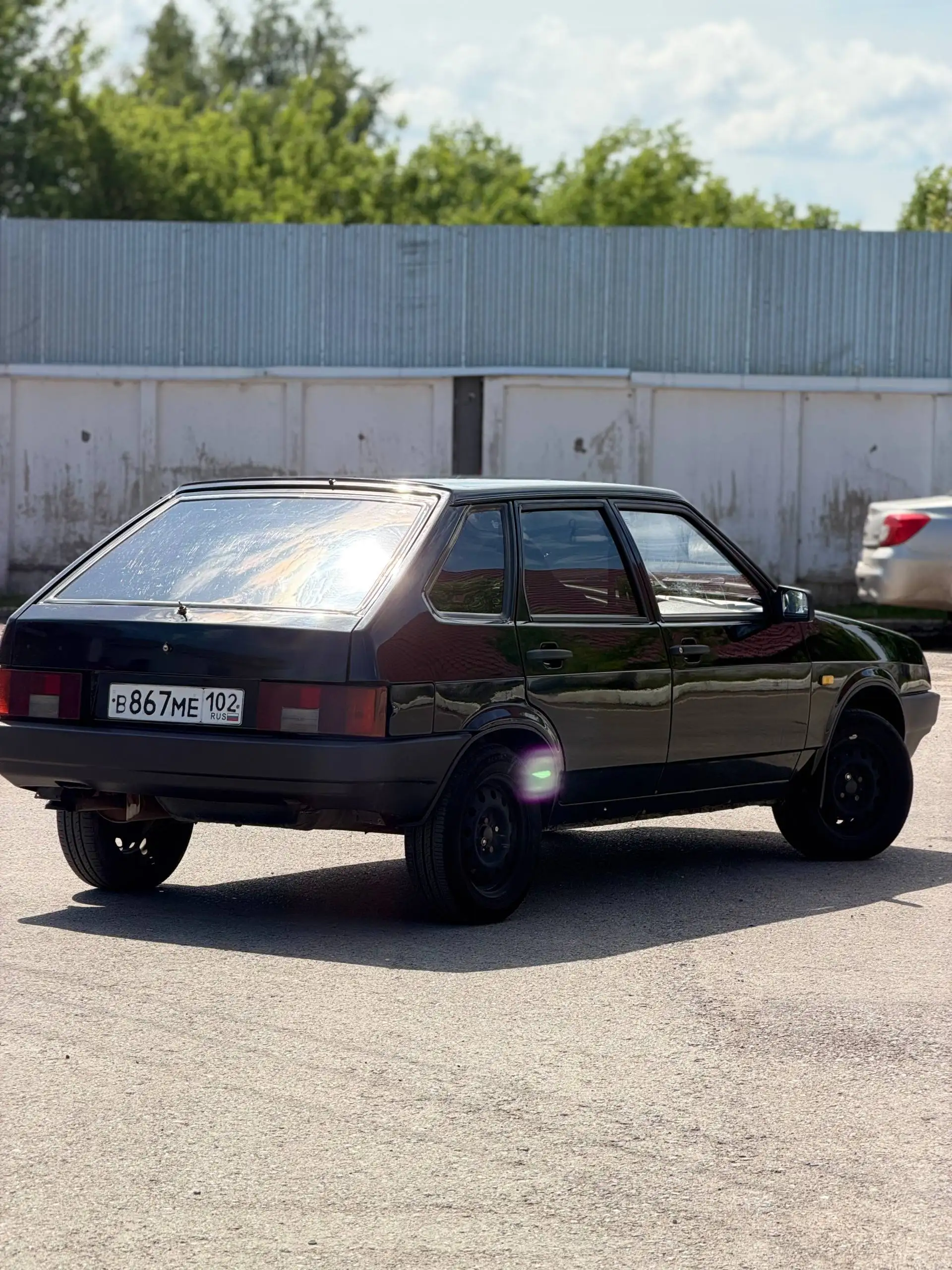 Продам автомобиль Toyota, подготовленный с нуля - Легковые автомобили (Авто) в Уфа