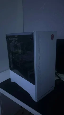 Продам игровой ПК Ryzen 7 5700X + RTX 3060 Ti - частное объявление в Уфа