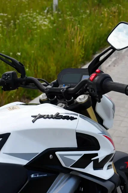 Bajaj Pulsar NS400 - Авто в Уфа