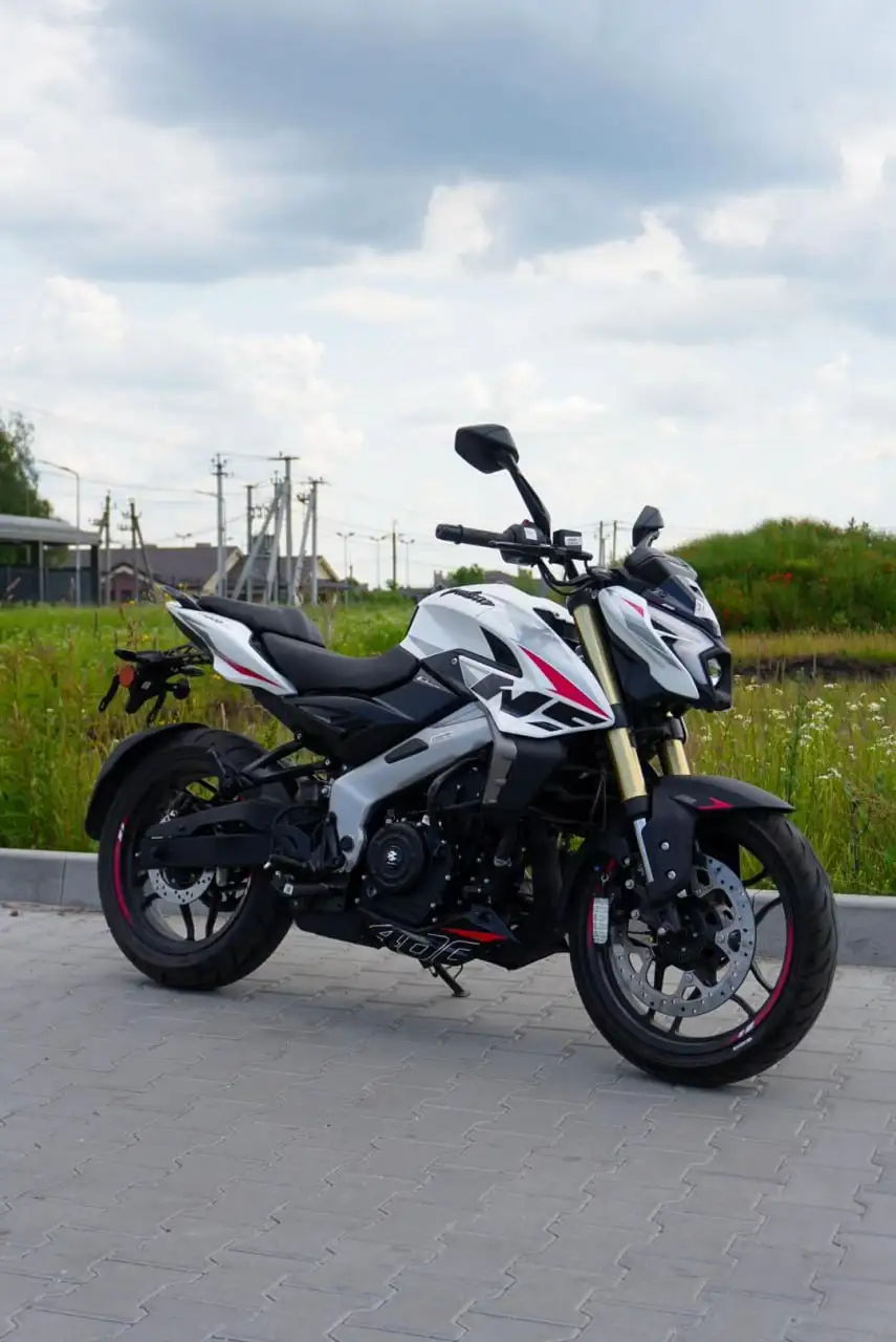Bajaj Pulsar NS400 - Мотоциклы (Авто) в Уфа