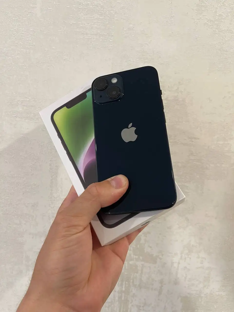 iPhone 14 128GB в отличном состоянии - Смартфоны (Барахолка) в Уфа