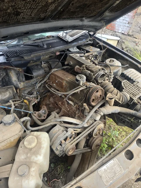 Продам Ford Sierra на запчасти - Авто в Уфа