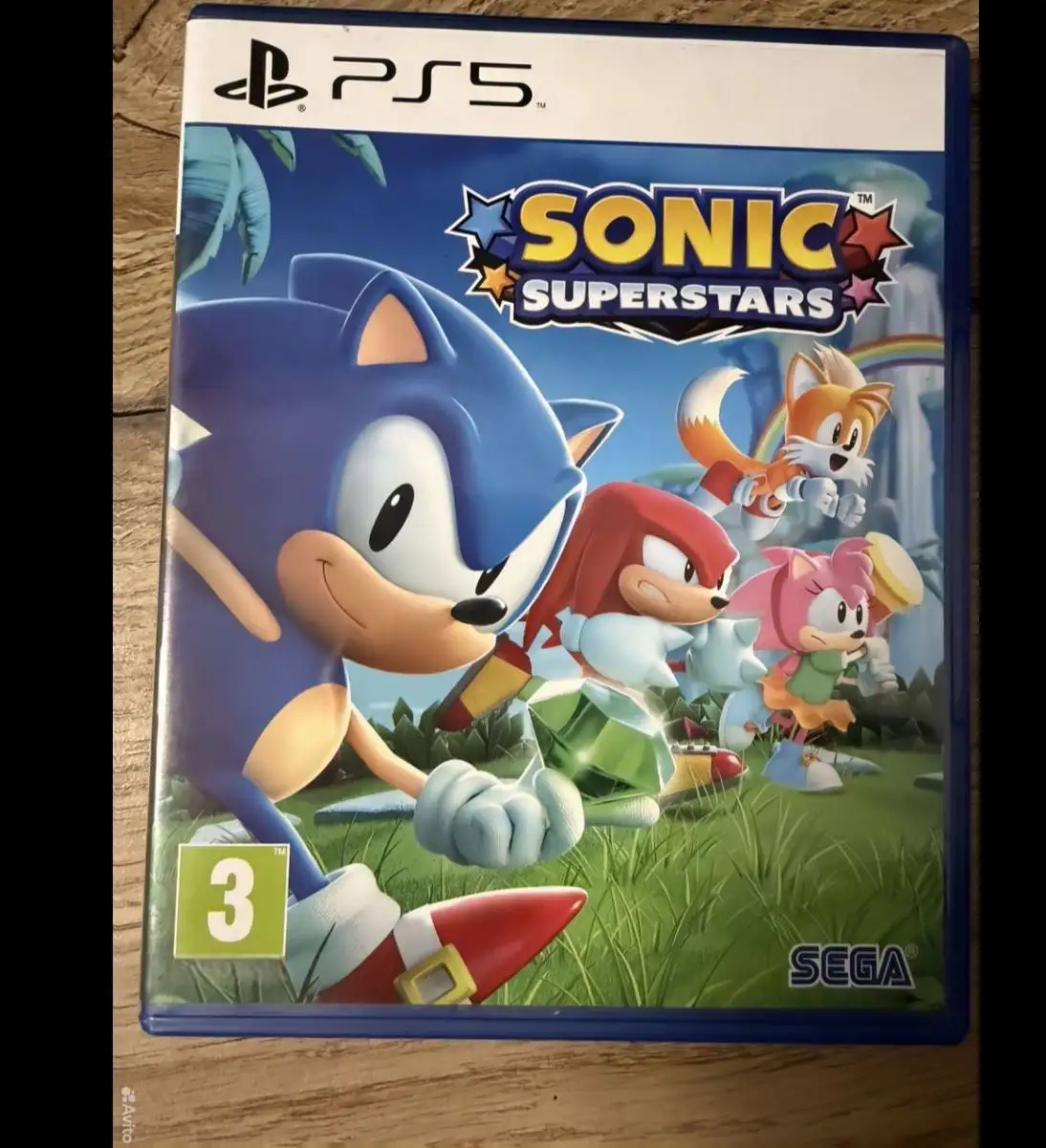 Продам игру на PS5 - Видеоигры (Хобби и отдых) в Неизвестно