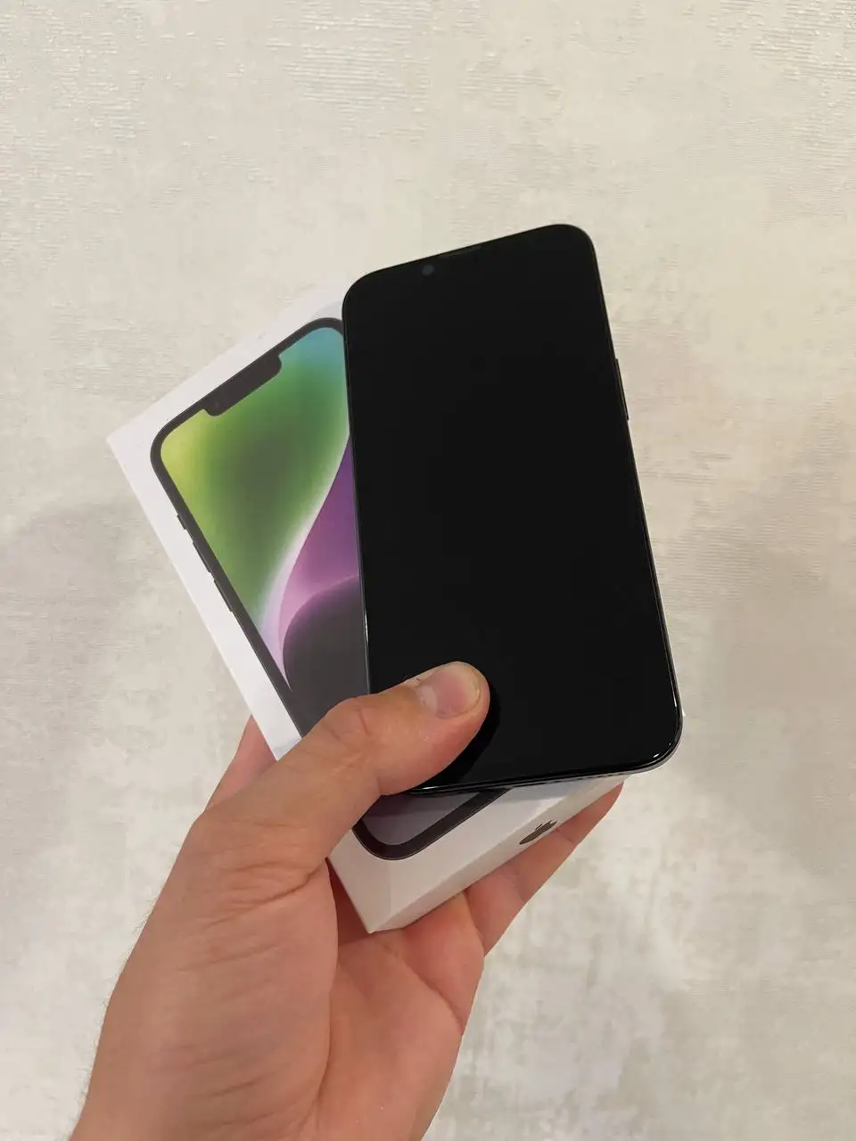 iPhone 14 128GB в идеальном состоянии - Мобильные телефоны (Электроника) в Уфа