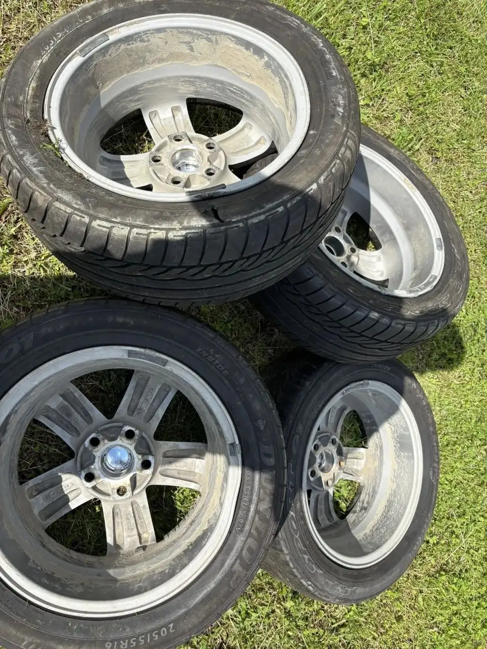 Шина 8k r16 - Шины и диски (Авто) в Иглино
