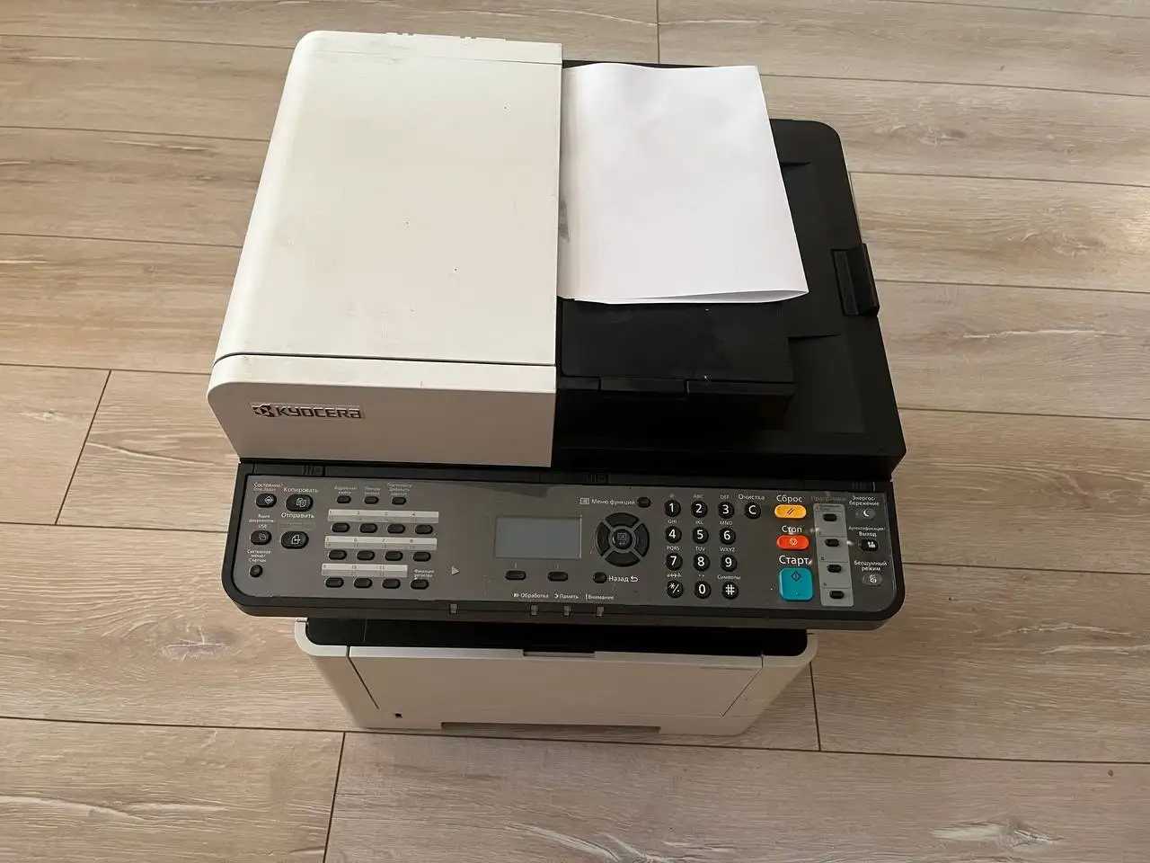 Ecosys M2040dn принтер в рабочем состоянии - Оргтехника (Электроника) в Уфа