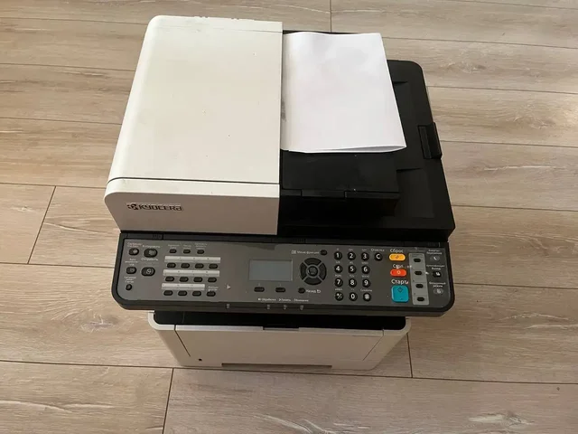 Ecosys M2040dn принтер в рабочем состоянии - Электроника в Уфа