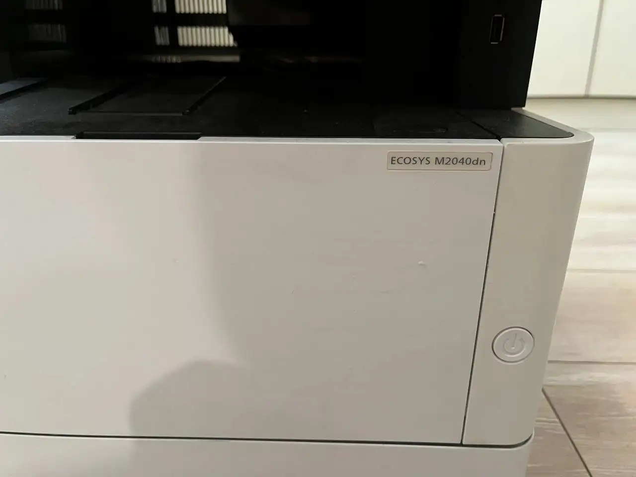 Ecosys M2040dn принтер в рабочем состоянии - Оргтехника (Электроника) в Уфа