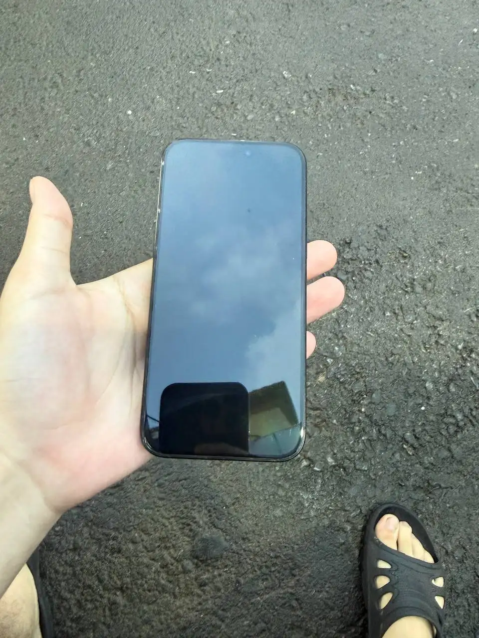 iPhone 16 Pro Max 256GB - Смартфоны (Электроника) в Уфа
