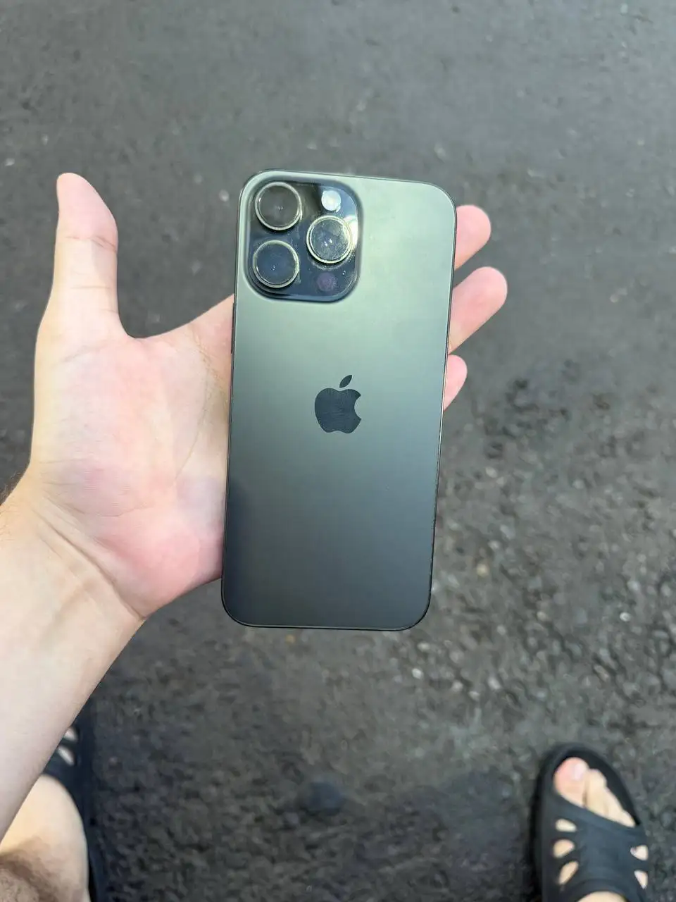 iPhone 16 Pro Max 256GB - Смартфоны (Электроника) в Уфа