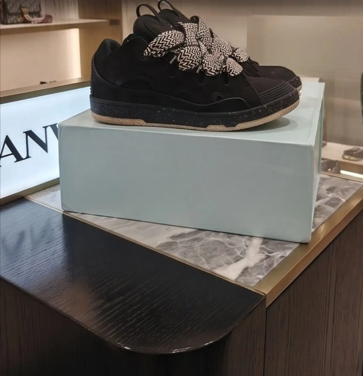 Продам Lanvin Curb - Обувь (Одежда) в Уфа