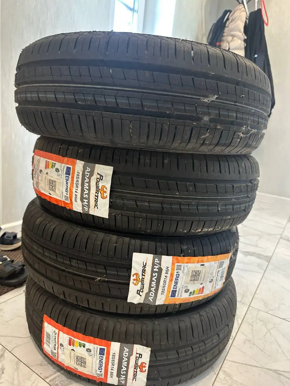 Продажа новых летних шин POWERTRAC ADAMAS H/P - Шины (Авто) в Уфа