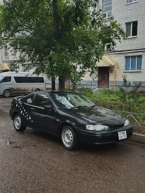 Toyota Cynos El44 1.5 1993 - Авто в Уфа