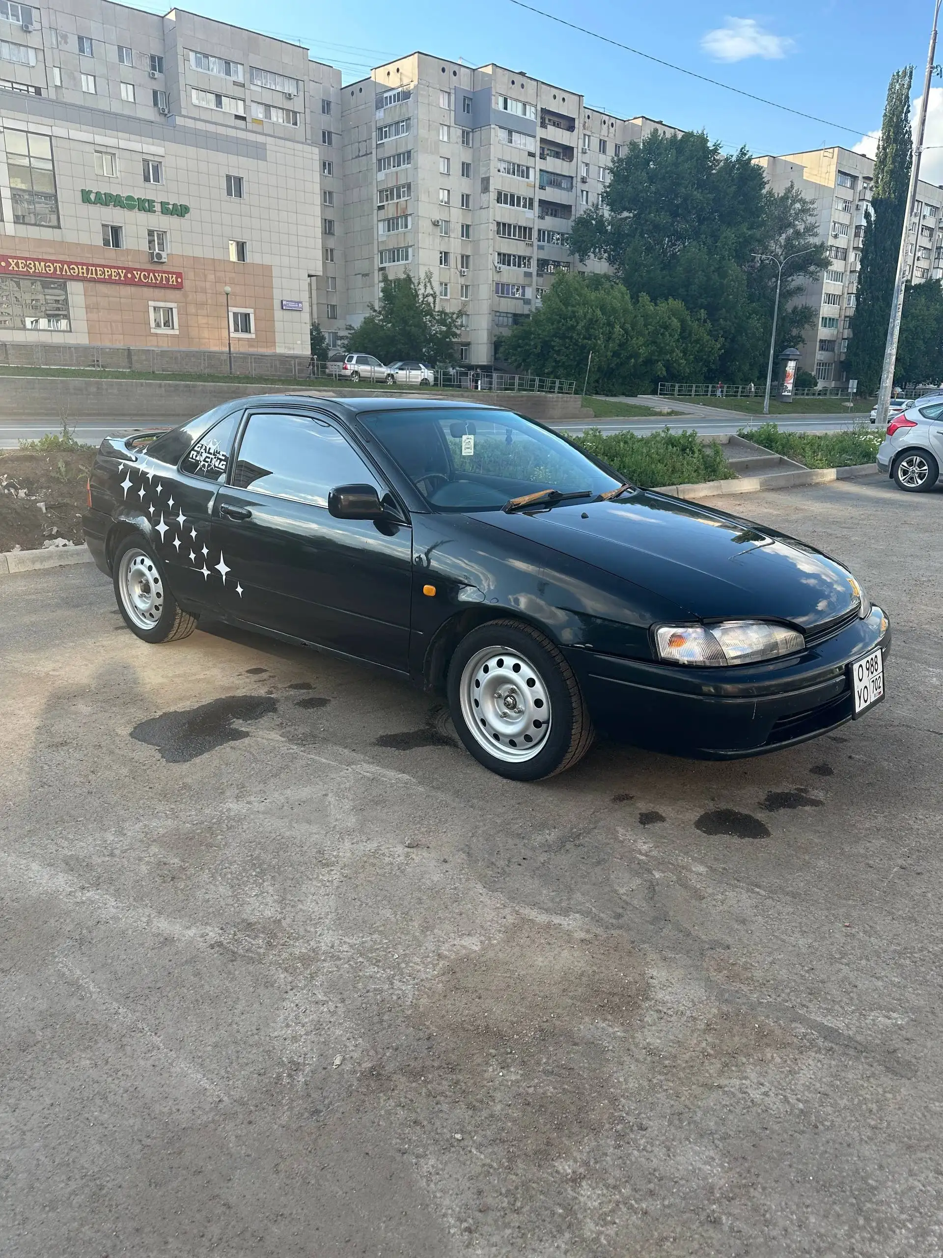 Toyota Cynos El44 1.5 1993 - Купе (Авто) в Уфа