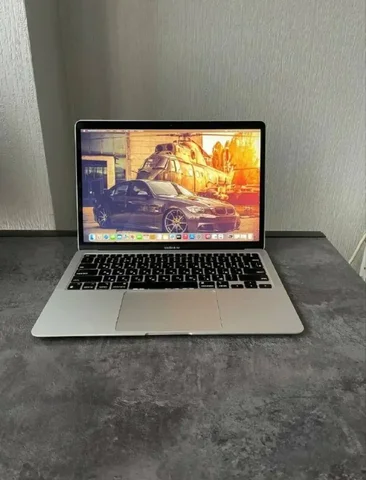 MacBook Air 13" M1 (2020) в отличном состоянии - частное объявление в Уфа