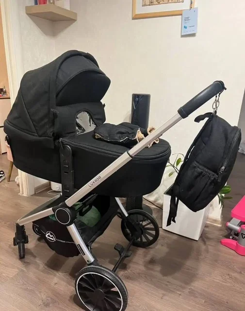 Коляска Luxmom 2в1 - частное объявление в Уфа