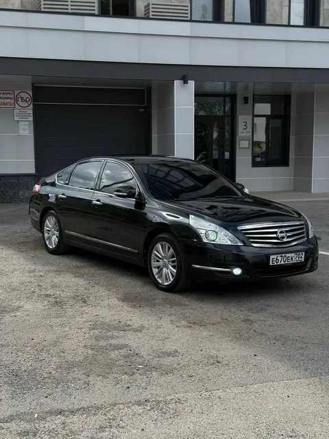 Nissan Teana 2011 2.5 AWD - Авто в Уфа