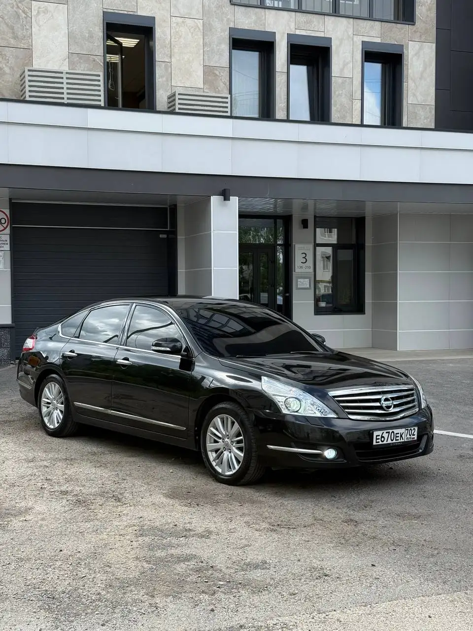 Nissan Teana 2011 2.5 AWD - Легковые автомобили (Авто) в Уфа