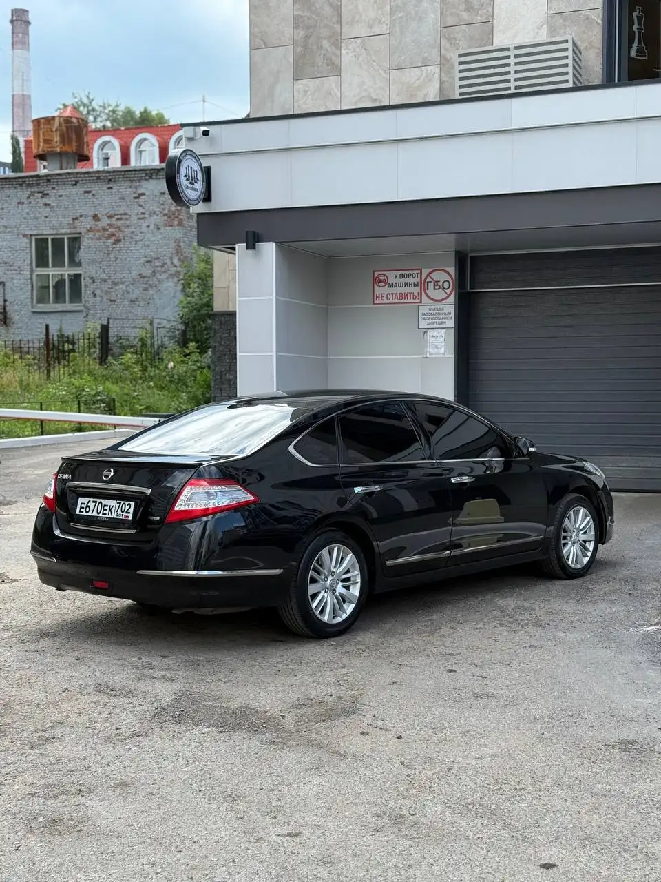 Nissan Teana 2011 2.5 AWD - Легковые автомобили (Авто) в Уфа