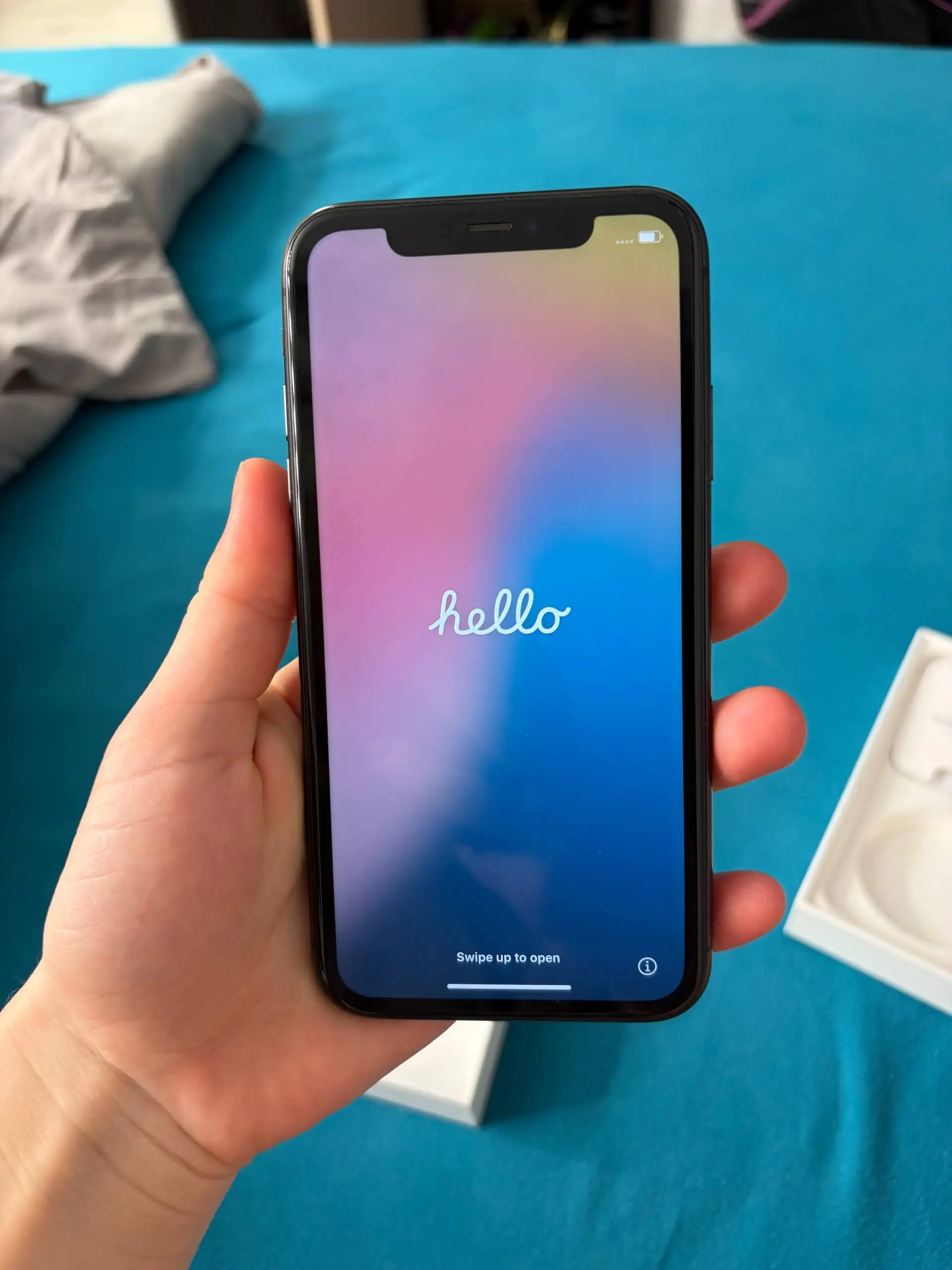 iPhone 11 64GB с царапинами - Смартфоны (Электроника) в Уфа