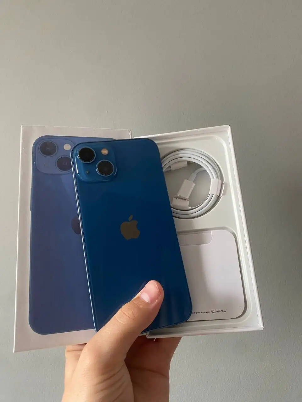 iPhone 13 128 ГБ - Смартфоны (Электроника) в Уфа
