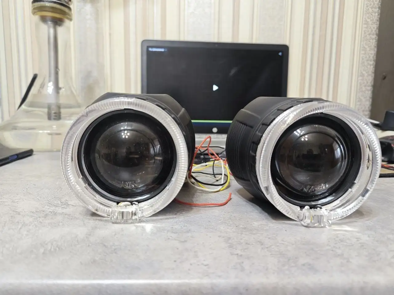 Продам би-линзы DIXEL G7 PRO MINI H1 - Запчасти и автотовары (Авто) в Уфа