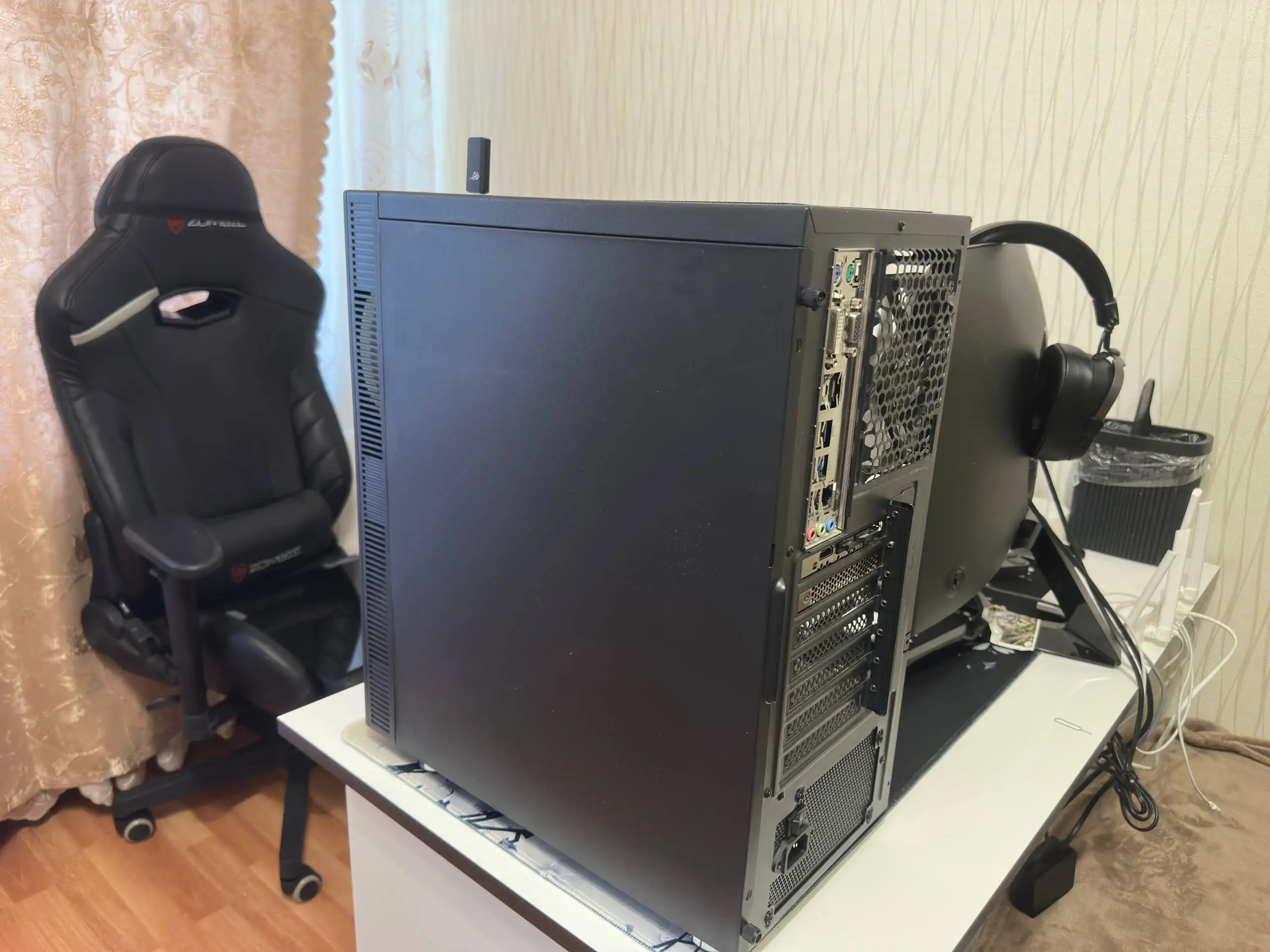 Игровой ПК в отличном состоянии - Компьютеры (Электроника) в Уфа